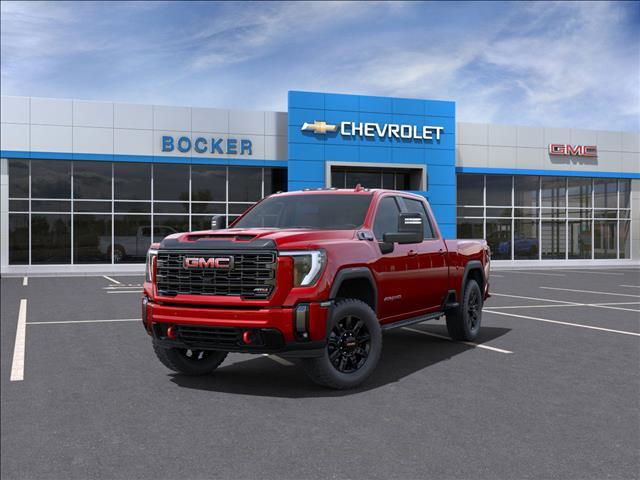 new 2024 GMC Sierra 2500 car, priced at $84,990