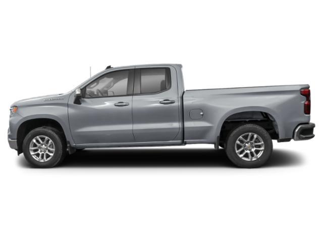 new 2025 Chevrolet Silverado 1500 car, priced at $58,395
