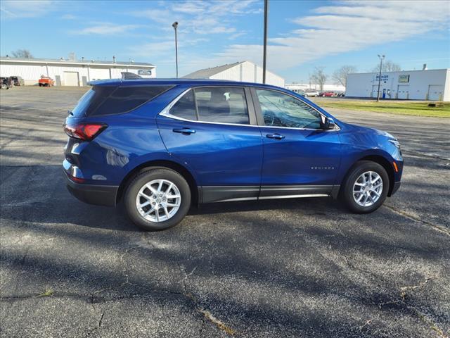 used 2022 Chevrolet Equinox car, priced at $25,900