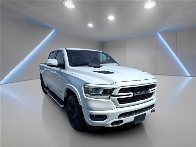 used 2019 Ram 1500 car, priced at $27,900