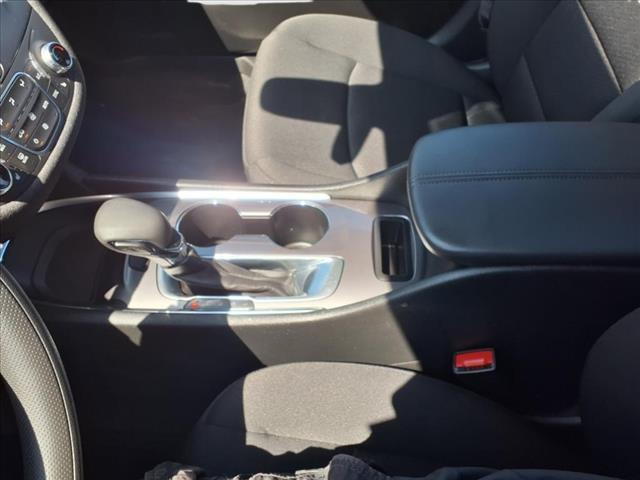 used 2021 Chevrolet Malibu car, priced at $18,394