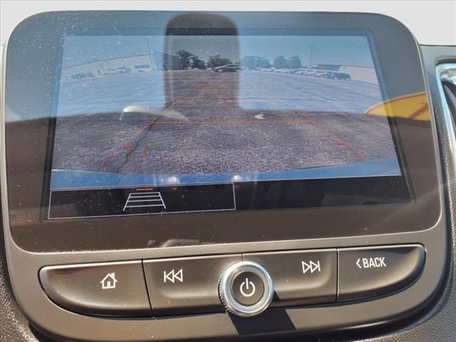 used 2021 Chevrolet Malibu car, priced at $18,394