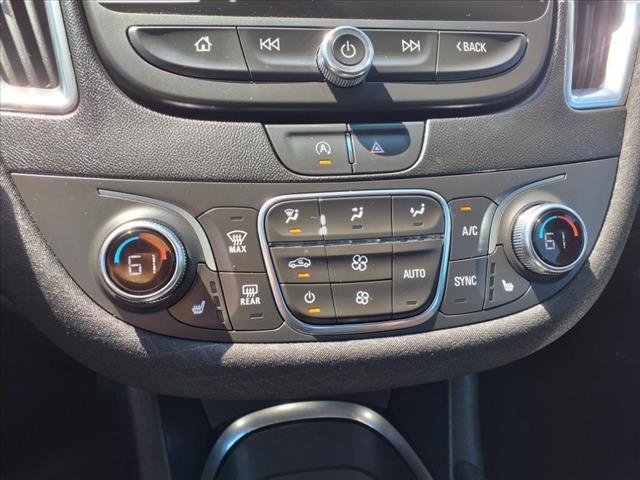 used 2021 Chevrolet Malibu car, priced at $18,394