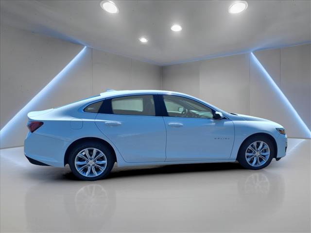 used 2021 Chevrolet Malibu car, priced at $18,394