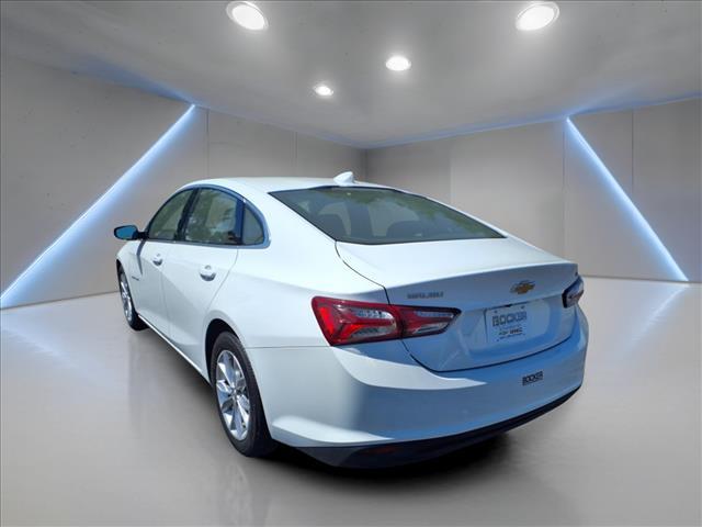 used 2021 Chevrolet Malibu car, priced at $18,394