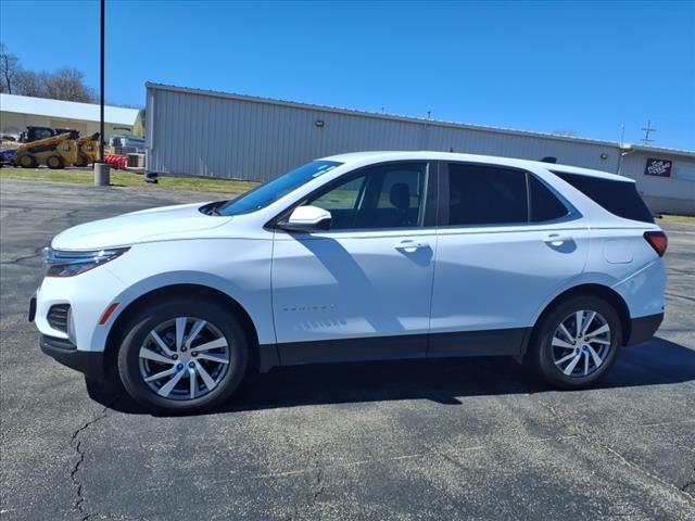 used 2022 Chevrolet Equinox car, priced at $25,900