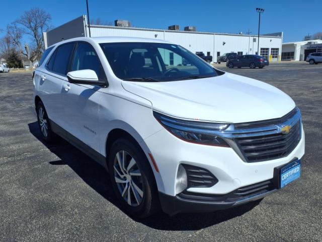 used 2022 Chevrolet Equinox car, priced at $25,900