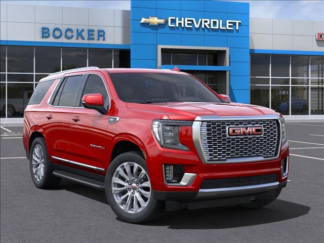 new 2024 GMC Yukon car, priced at $85,970