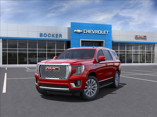 new 2024 GMC Yukon car, priced at $85,970