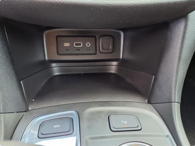 used 2023 Chevrolet Equinox car, priced at $22,451