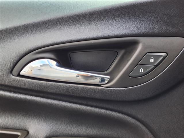 used 2023 Chevrolet Equinox car, priced at $22,500