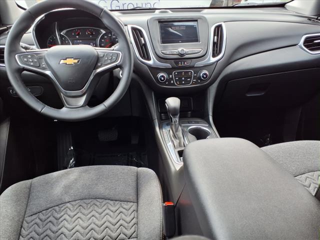 used 2023 Chevrolet Equinox car, priced at $22,500