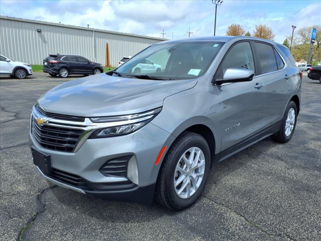 used 2023 Chevrolet Equinox car, priced at $22,500
