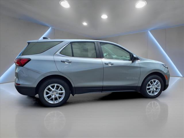 used 2023 Chevrolet Equinox car, priced at $22,451