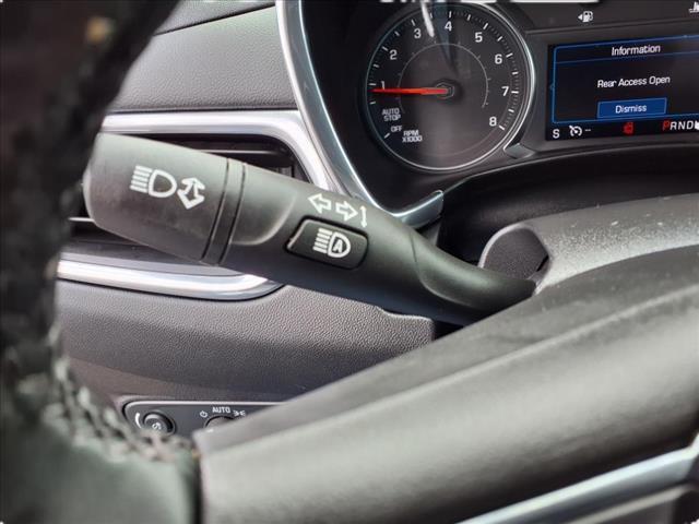 used 2023 Chevrolet Equinox car, priced at $22,451