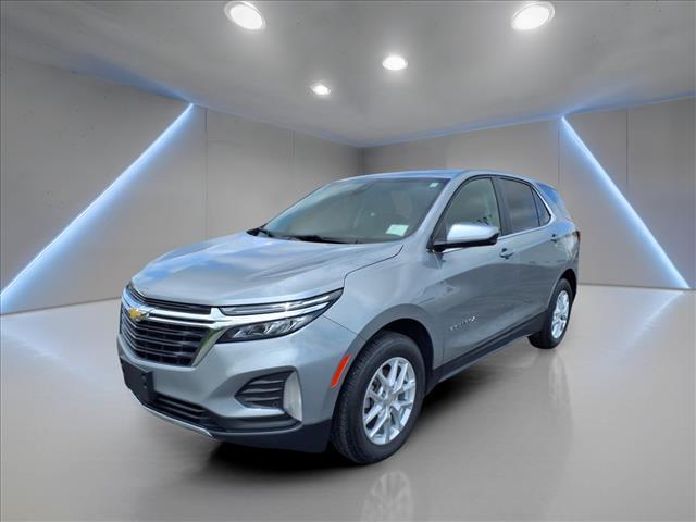 used 2023 Chevrolet Equinox car, priced at $22,451
