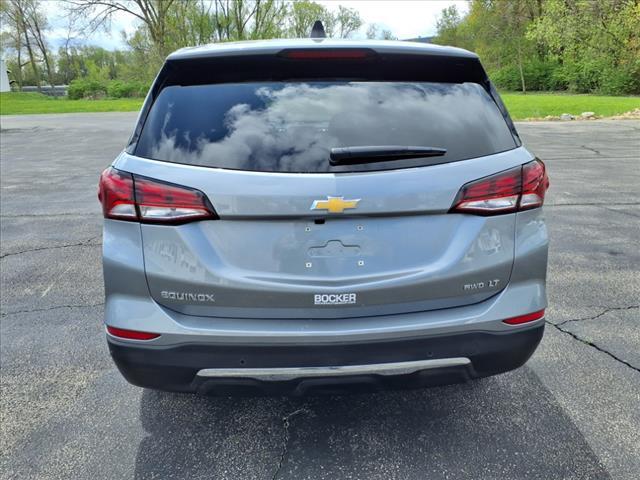 used 2023 Chevrolet Equinox car, priced at $22,500