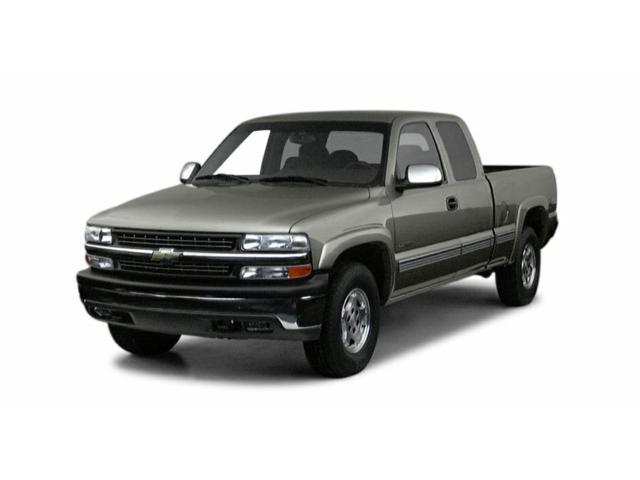 used 2001 Chevrolet Silverado 1500 car, priced at $4,995