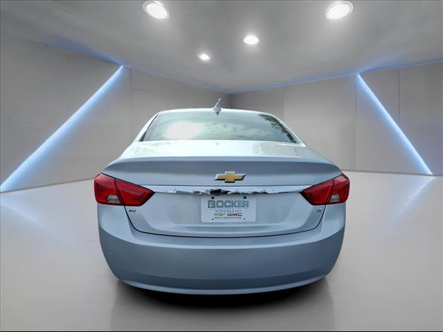 used 2018 Chevrolet Impala car, priced at $16,900