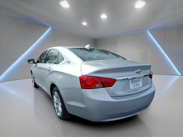 used 2018 Chevrolet Impala car, priced at $16,900
