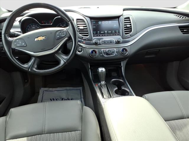 used 2018 Chevrolet Impala car, priced at $16,900