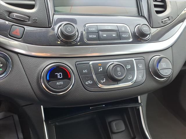 used 2018 Chevrolet Impala car, priced at $16,900