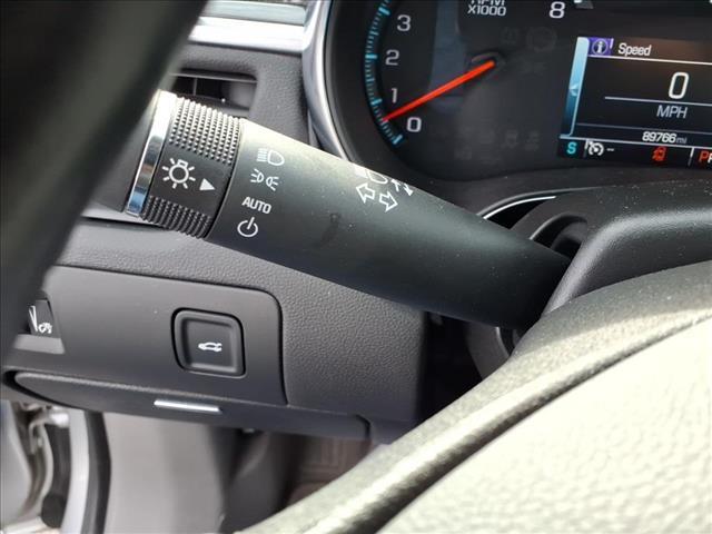 used 2018 Chevrolet Impala car, priced at $16,900