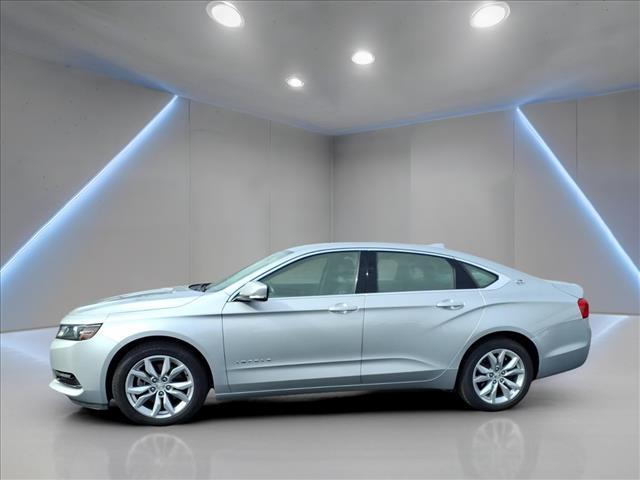 used 2018 Chevrolet Impala car, priced at $16,900