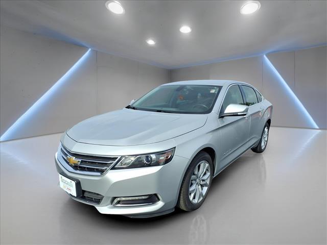 used 2018 Chevrolet Impala car, priced at $16,900