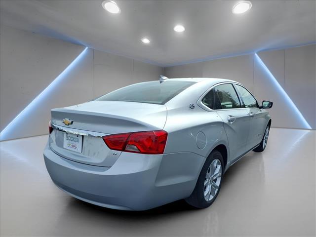 used 2018 Chevrolet Impala car, priced at $16,900