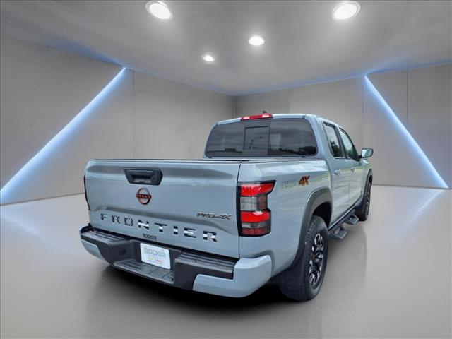 used 2022 Nissan Frontier car, priced at $36,725