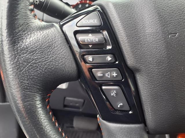 used 2022 Nissan Frontier car, priced at $36,725
