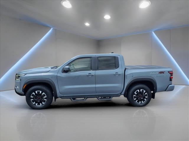 used 2022 Nissan Frontier car, priced at $36,725