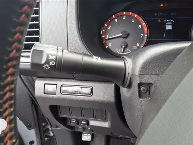 used 2022 Nissan Frontier car, priced at $36,725