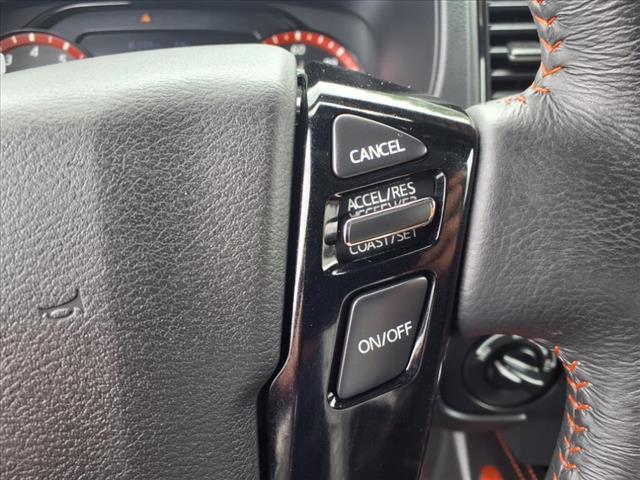 used 2022 Nissan Frontier car, priced at $36,725