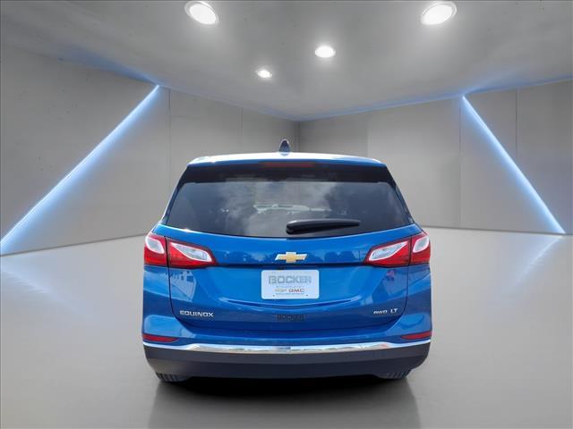 used 2019 Chevrolet Equinox car, priced at $13,900