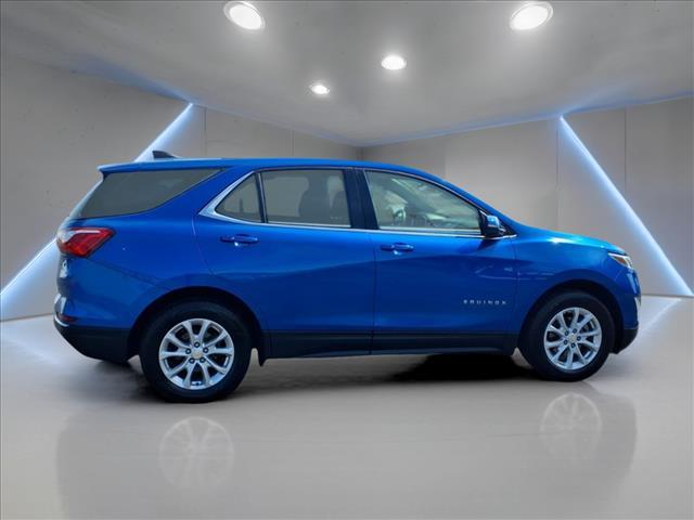 used 2019 Chevrolet Equinox car, priced at $13,900