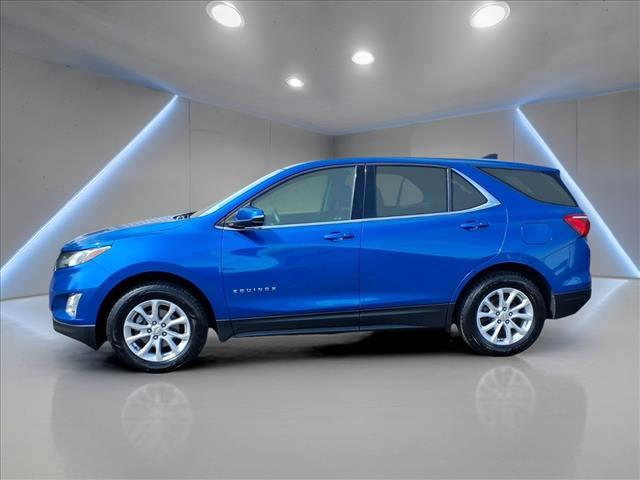 used 2019 Chevrolet Equinox car, priced at $13,900