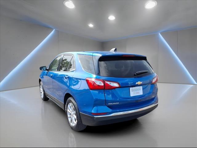 used 2019 Chevrolet Equinox car, priced at $13,900