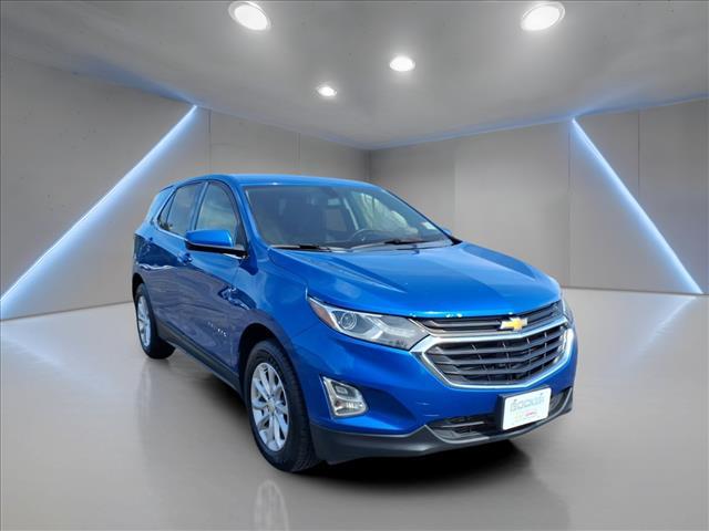 used 2019 Chevrolet Equinox car, priced at $13,900