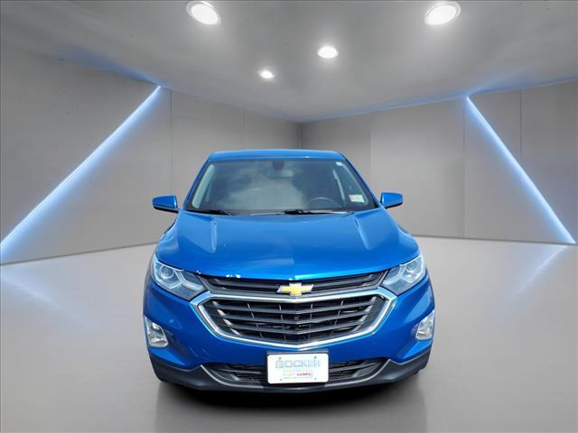 used 2019 Chevrolet Equinox car, priced at $13,900
