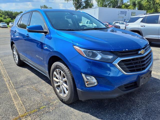 used 2019 Chevrolet Equinox car, priced at $13,900