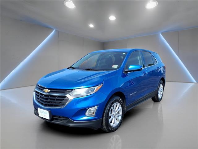used 2019 Chevrolet Equinox car, priced at $13,900
