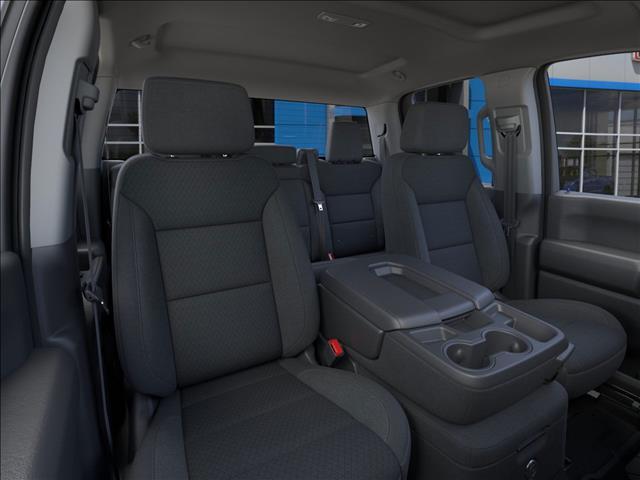 new 2025 Chevrolet Silverado 2500 car, priced at $54,625