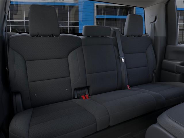 new 2025 Chevrolet Silverado 2500 car, priced at $54,625