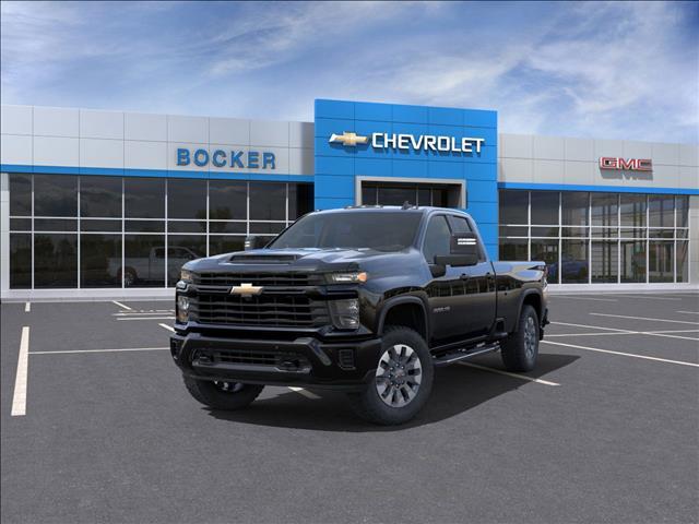 new 2025 Chevrolet Silverado 2500 car, priced at $54,625