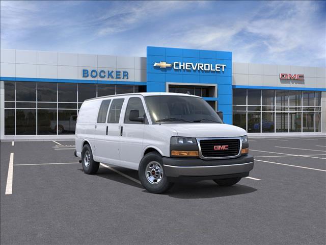 new 2025 GMC Savana 3500 car, priced at $53,015