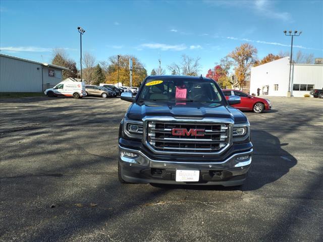 used 2017 GMC Sierra 1500 car, priced at $28,900