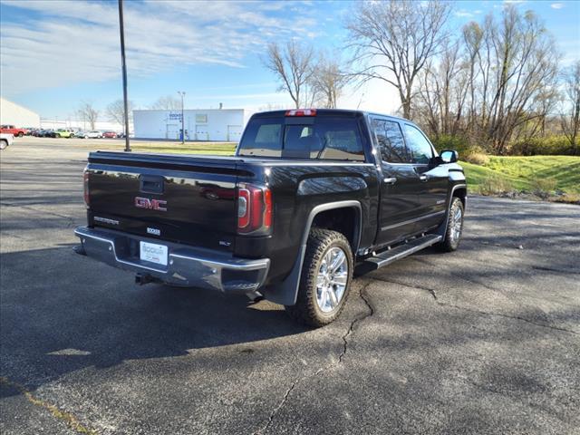 used 2017 GMC Sierra 1500 car, priced at $28,900