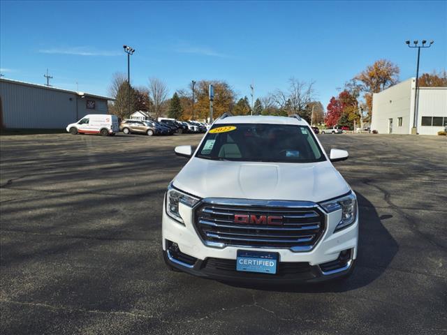 used 2022 GMC Terrain car, priced at $29,900